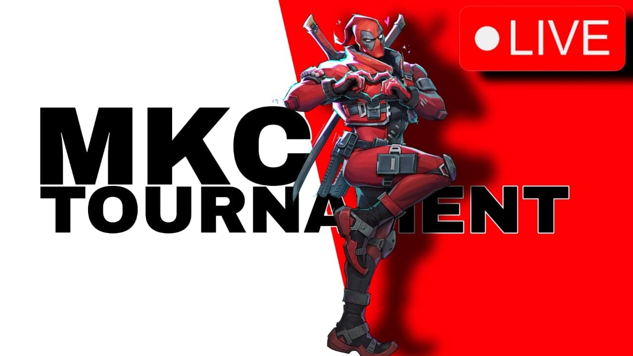 yurika yuki | Marvel Rivals S6.5 | MKC TOURNAMENT | Live Stream #live #marvelrivals