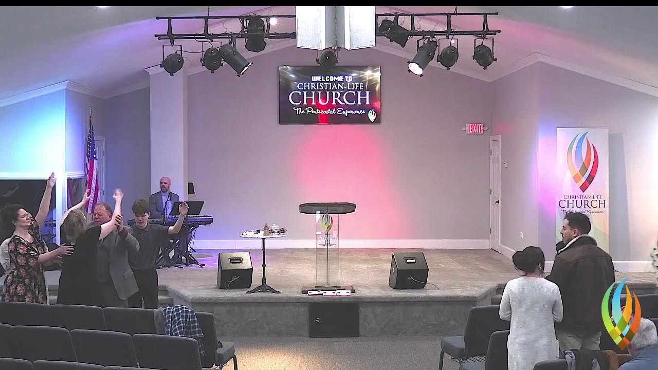 Christian Life Church Livestream