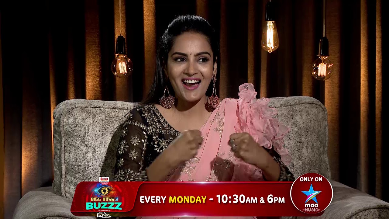 Himaja: Exclusive interview on Monday at 10:30 AM & 6 PM on Star Maa Music