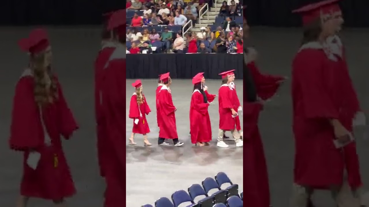 Graduation ceremony - May 27, 2022