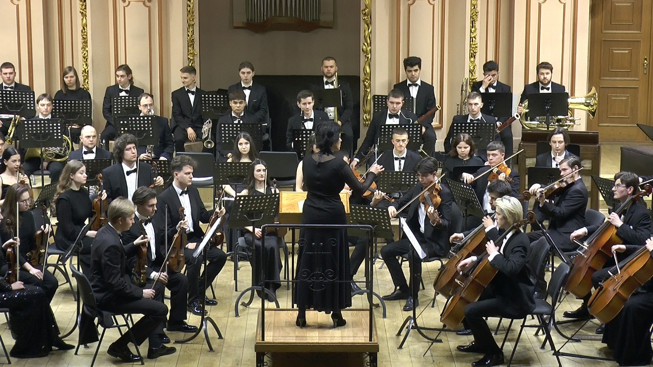 Frank - Symphony in D minor