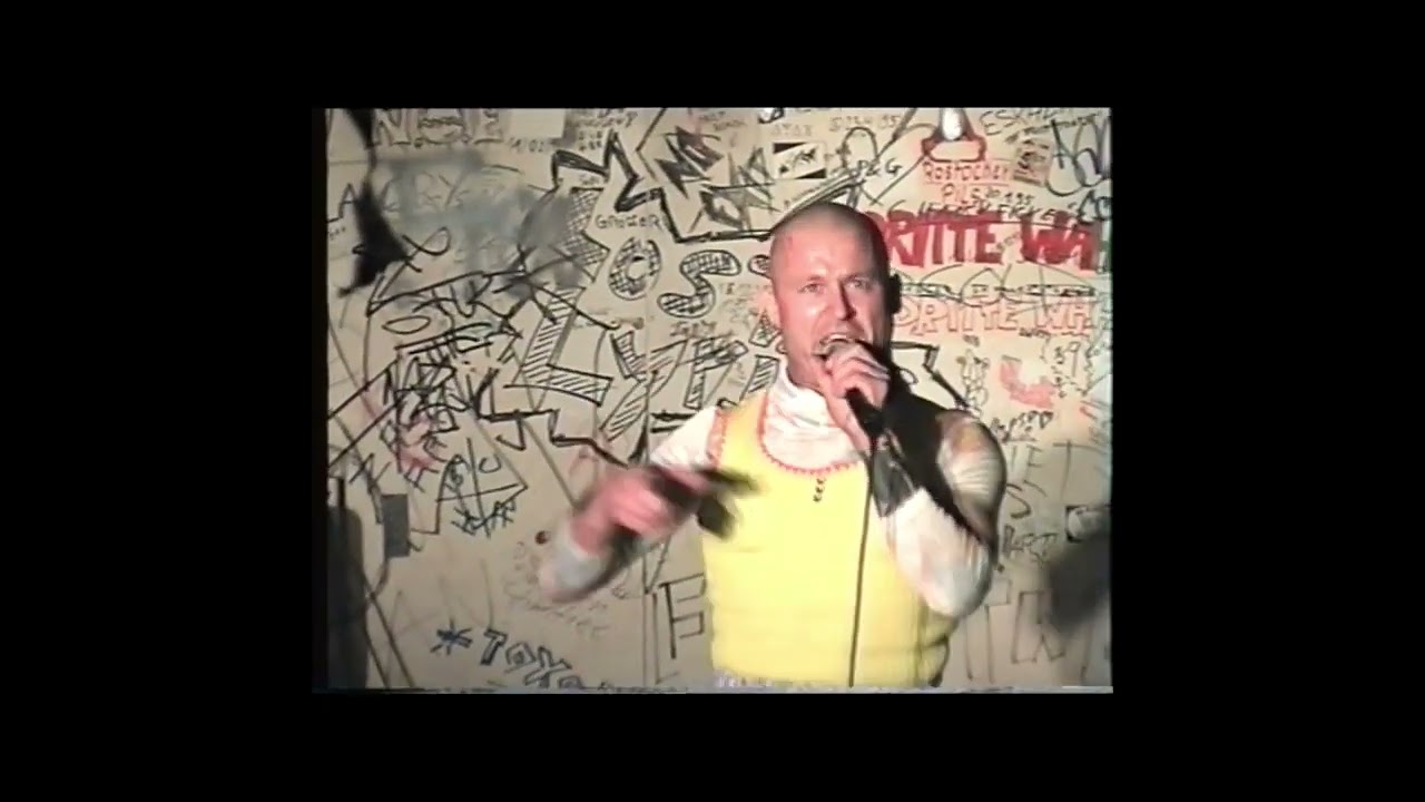 Knorkator 1.Teil - 1996 Juz Seestrasse Neubrandenburg