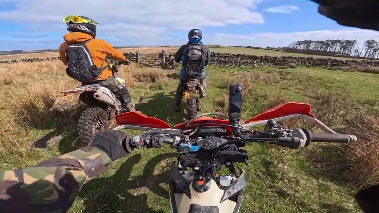 Haggs Bank Moto Madness April 2025 Day 1