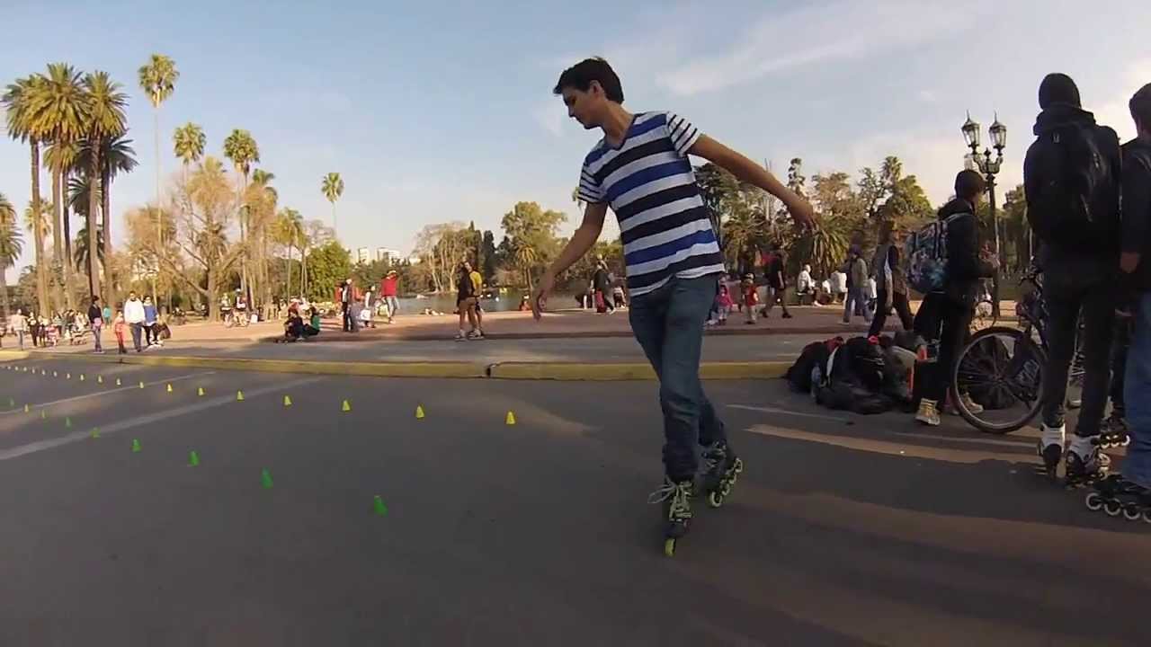 Escuela de Roller NMR - Nicolas Sappia & Matias Escudero