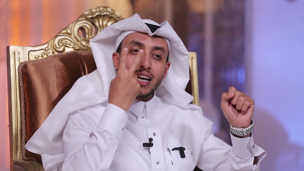 الرياضة (سر سلامة الجسد وسعادة الروح) l عبدالله العساف