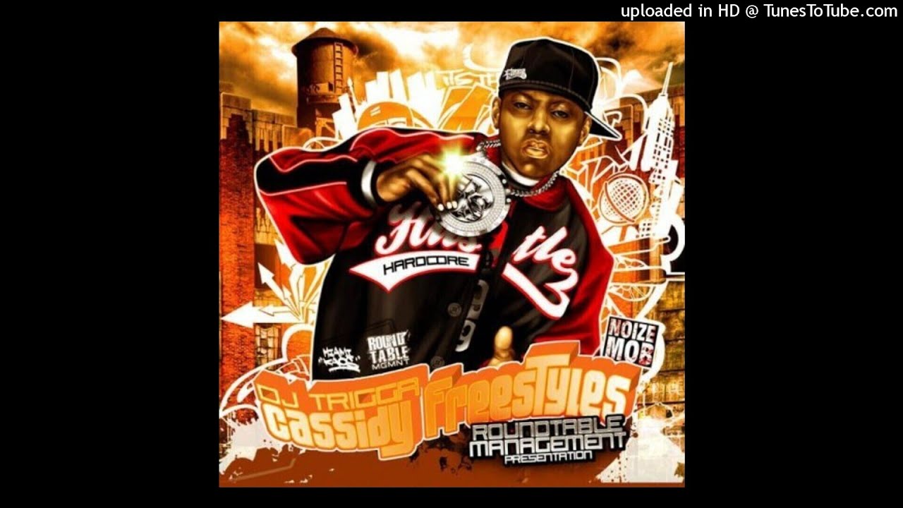 02.Cassidy-I Run Philly (Freestyle)