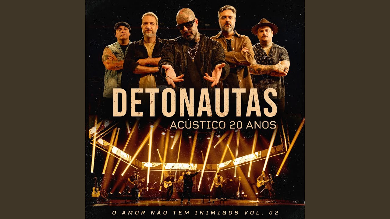O Retorno de Saturno (Ao Vivo)