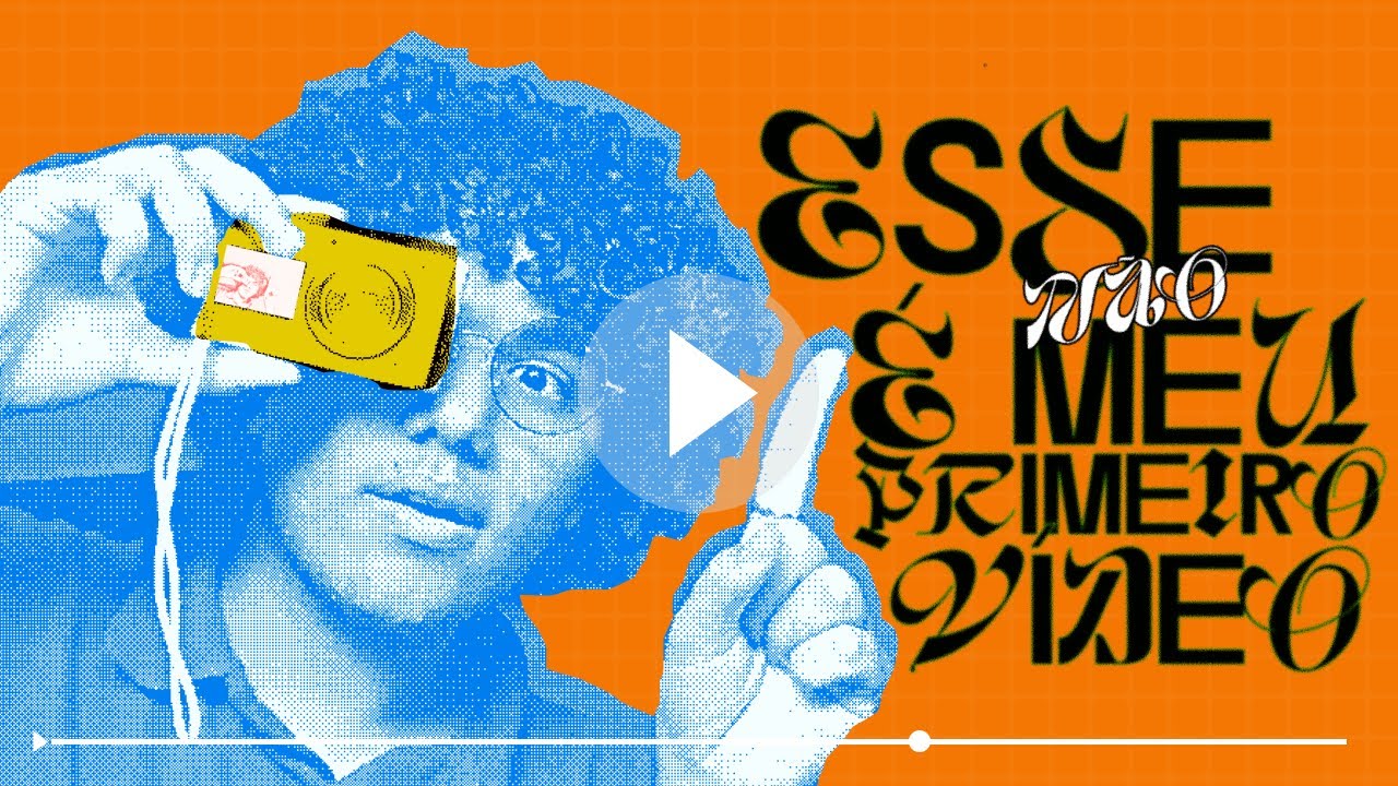 ESSE não É MEU PRIMEIRO VÍDEO