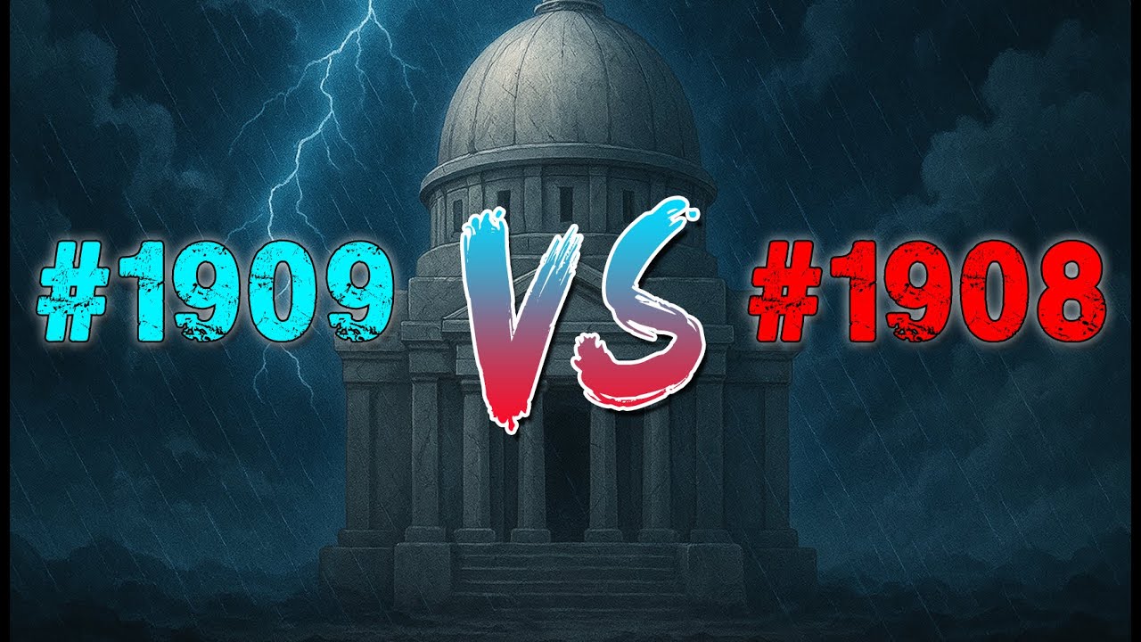 WARZONE DUEL FINALE  - #1909 vs. #1908 | Last War: Survival