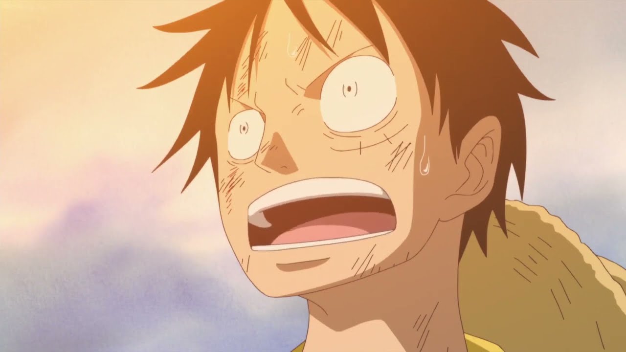 One Piece/ワンピース - Ace's Death: Marineford | Ace | Luffy | 1080P
