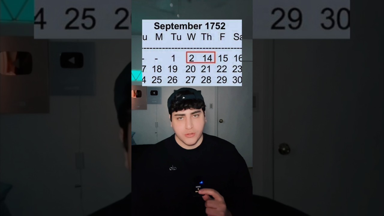 На самом деле сейчас 2026 год 😳