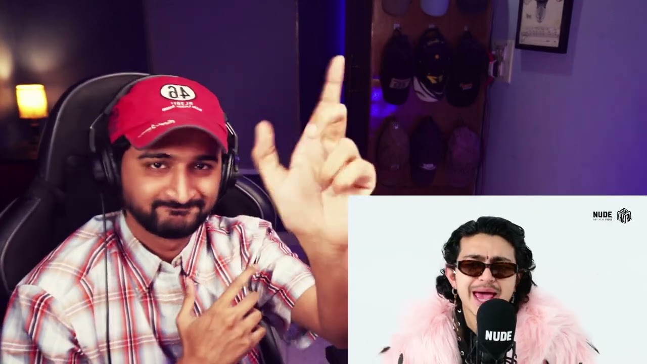 Indian Reacts to SACAR aka Lil Buddha NUDE KHATRA BARZ 🔥 Beat Drop Was INSANE!!