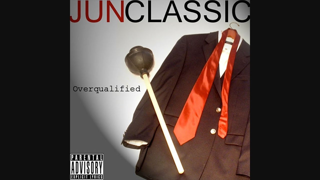 Junclassic - Overqualified (2008) R.I.P. Junclassic of Monsta Island Czars