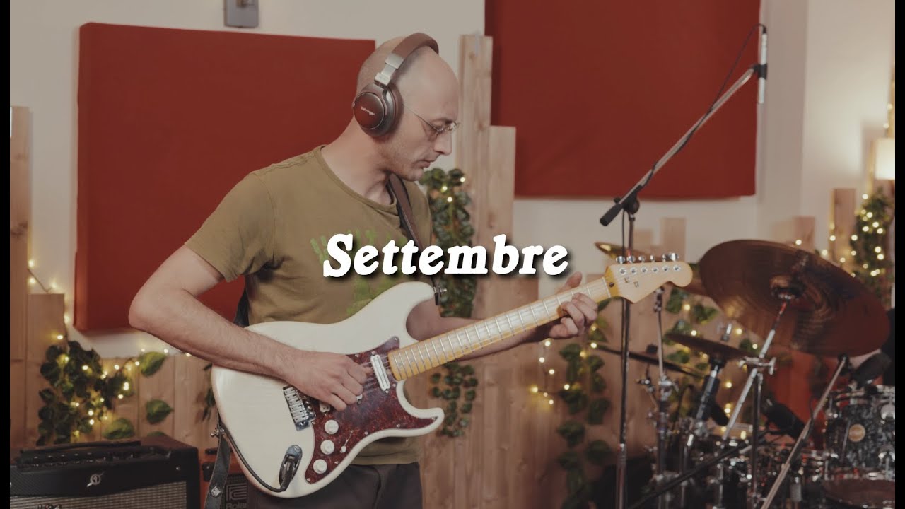 Settembre - Ettore Roccatani - Live Session
