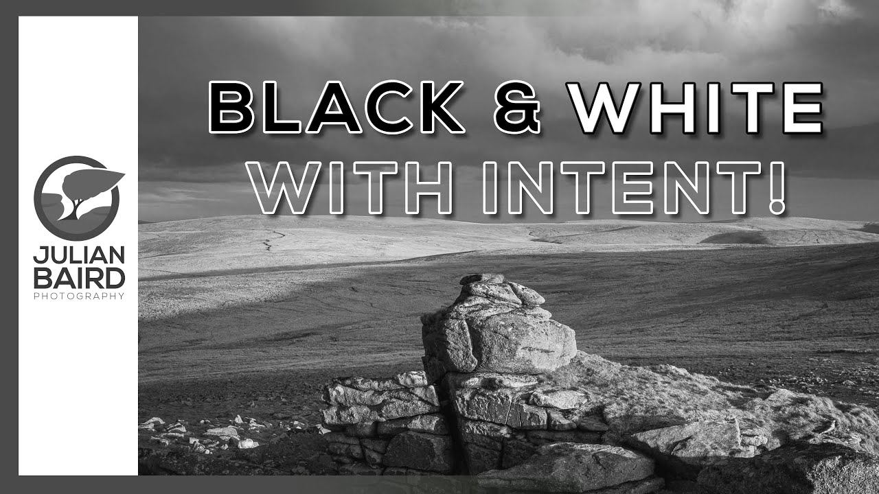 The Dance of Light and Shadow - How Black and White is Changing My Landscape Photography - Part 1
