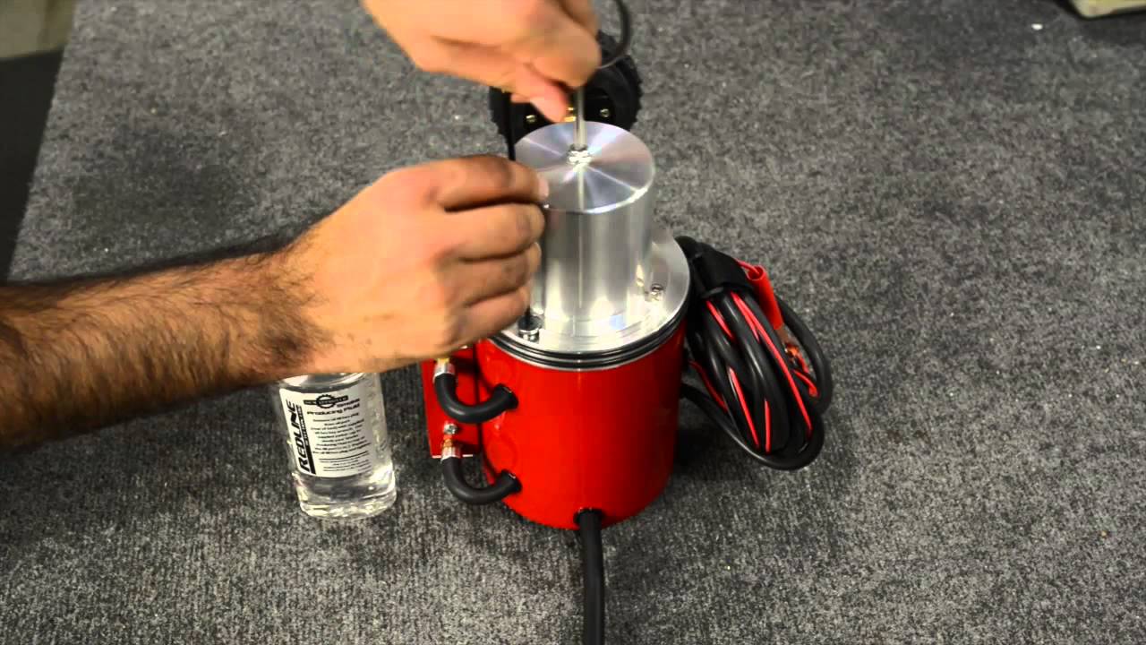 Smoke Pro Set Up Spanish