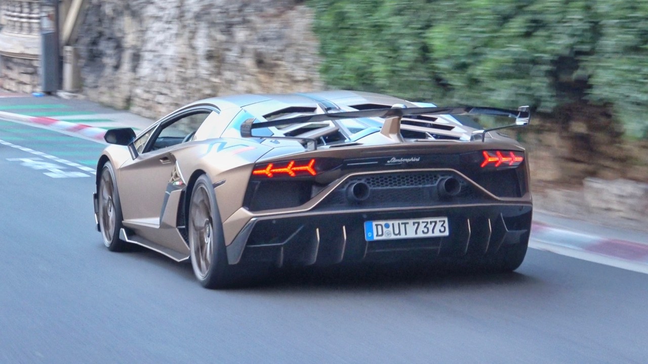 Supercars In Monaco! Ep. 5 - 599 GTO, GTR Pro, 812 NLargo, MANSORY G63, Cybertruck And More!