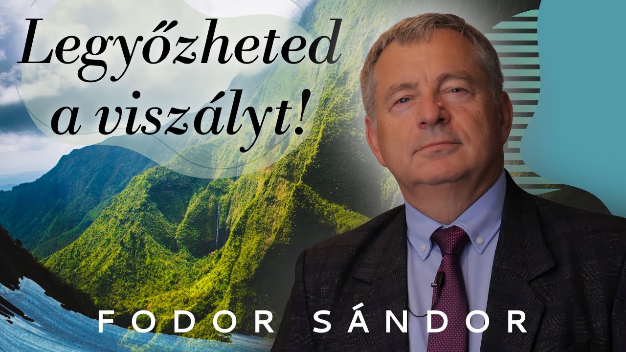 Hogyan győzd le a viszályt és a konfliktusokat? | Fodor Sándor | 2025.09.27