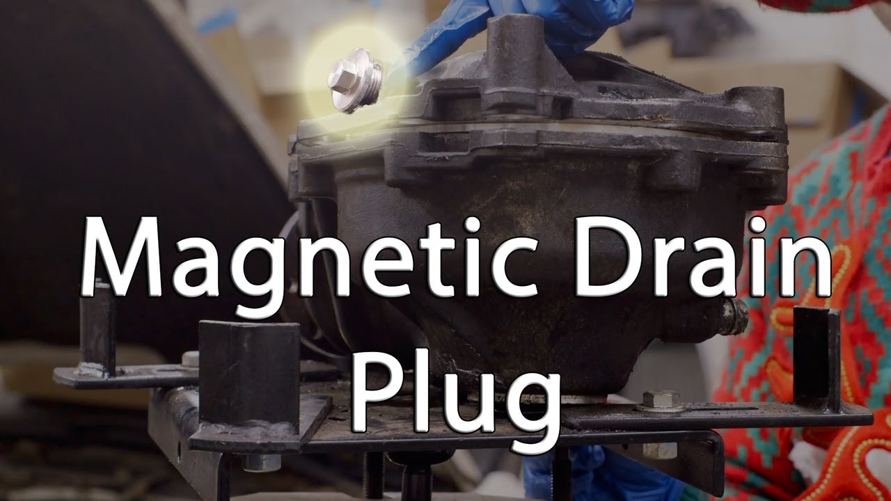Will this Cheap Magnetic Drain Plug from Amazon Work on a BMW X5 Front Differential?
