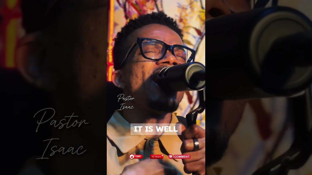 WHEN PEACE LIKE A RIVER || NE MAWU FE NUIFAFA #eweworshipsongs #ghanaworshipmusic #ewesongs #dubai
