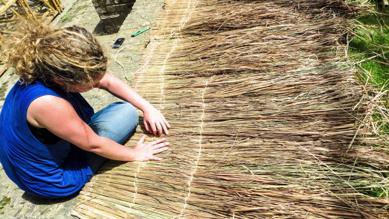 Natural materials in the construction sector