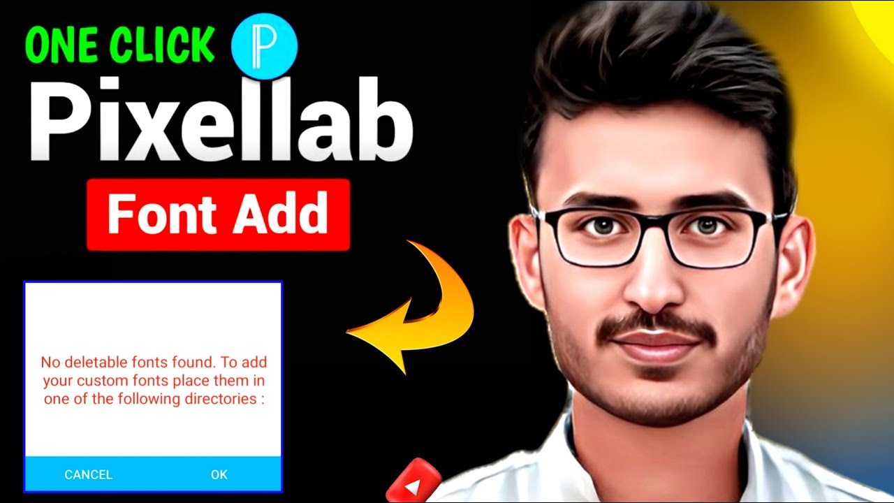How To Add Urdu Fonts In PixelLab | Pixellab mein fonts kaise add kare #pixellab