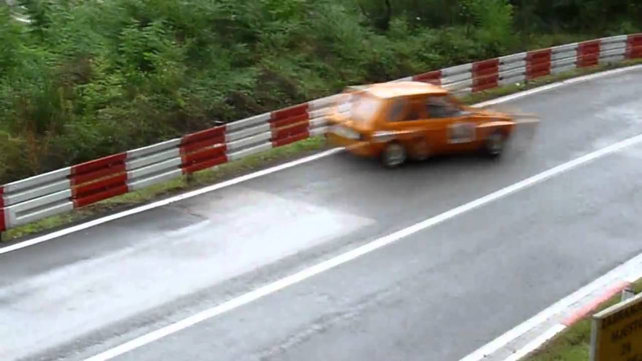 GHD Buzet 2010 Crash & Drift