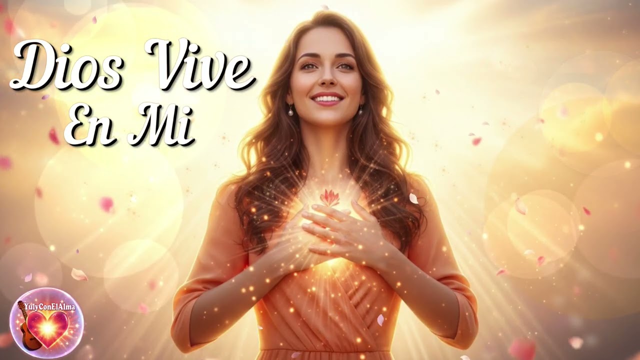 Dios Vive En Mi 💛  