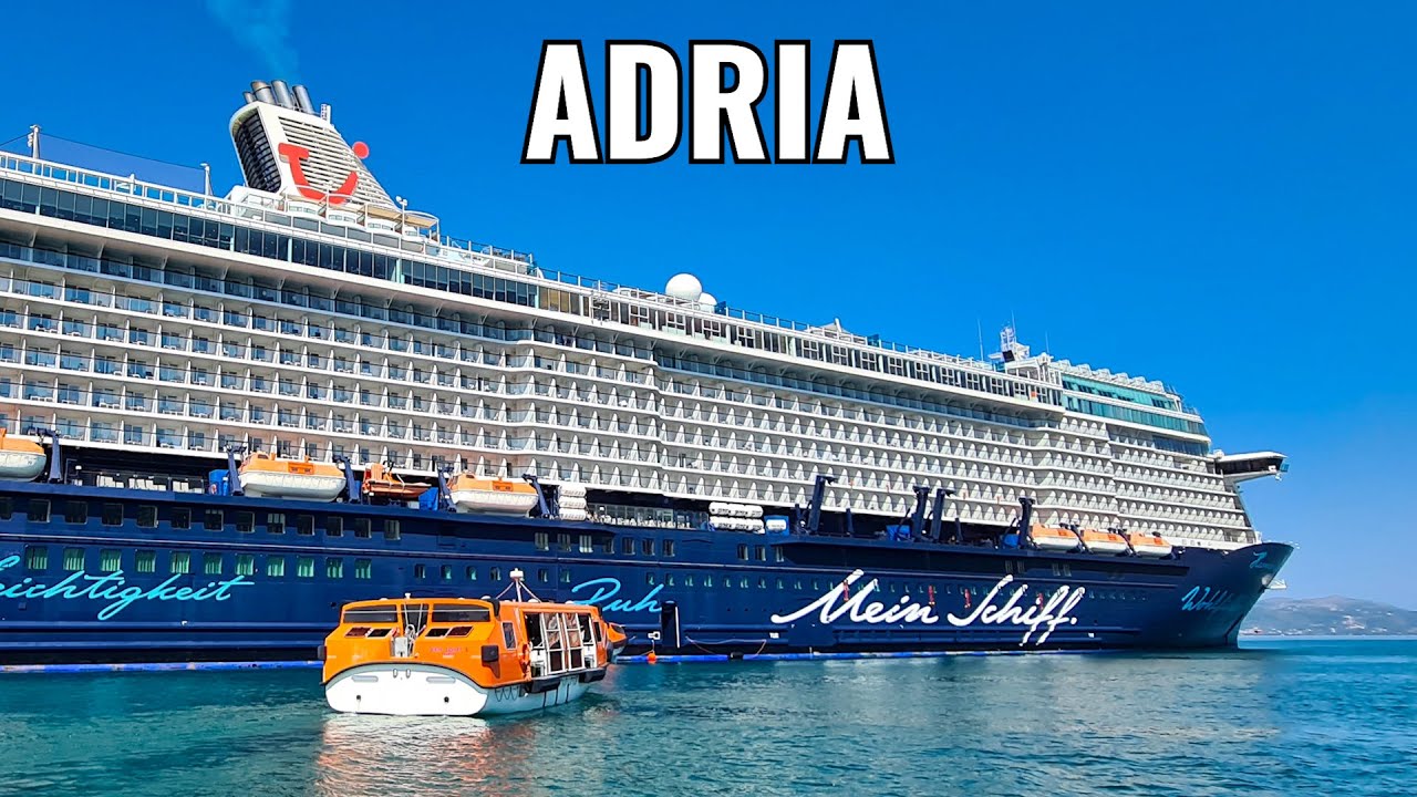 Mein Schiff 5: Adria mit Korfu ⚓ | Tag 1-7 (Zusammenfassung)