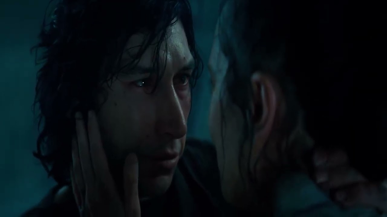 Rey/Kylo Ren (Ben Solo) -- Don't Blame Me by Taylor Swift