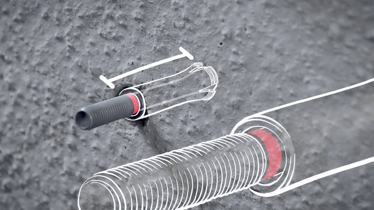 Hilti - Introducing the HMU undercut anchoring system (English)
