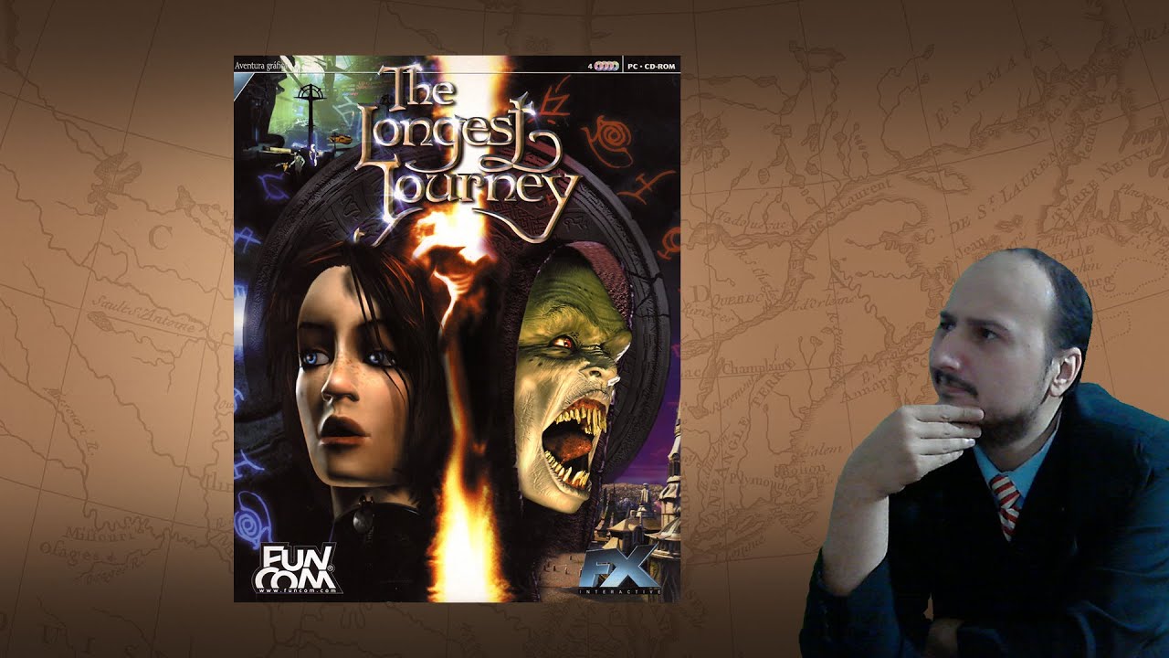 Gaming History: The Longest Journey 
