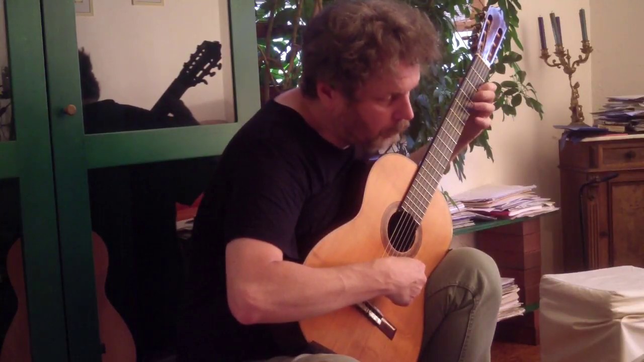 Roland Dyens - Les 100 - Impressions soleil couchant