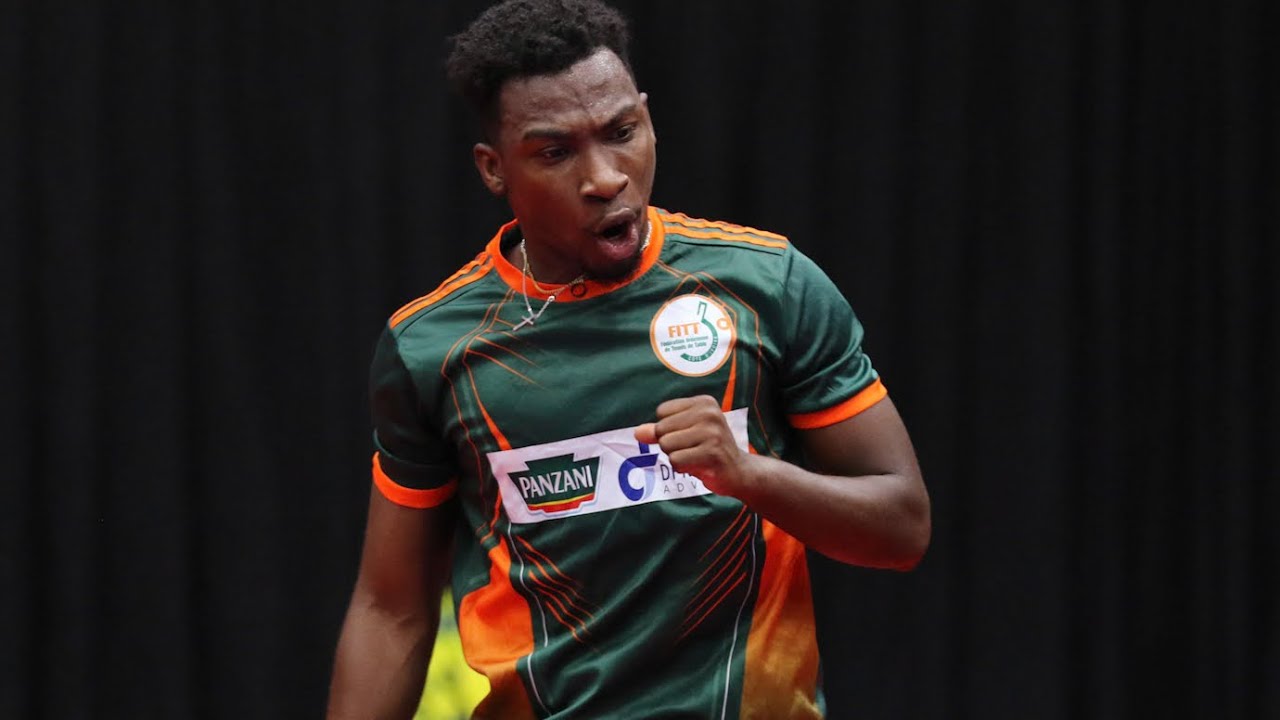 Adegoke Muiz 🇳🇬 vs Oba Kizito Oba 🇨🇮 | SEMI FINAL | 2024 West Africa Regional Championships, Lome 🇹🇬
