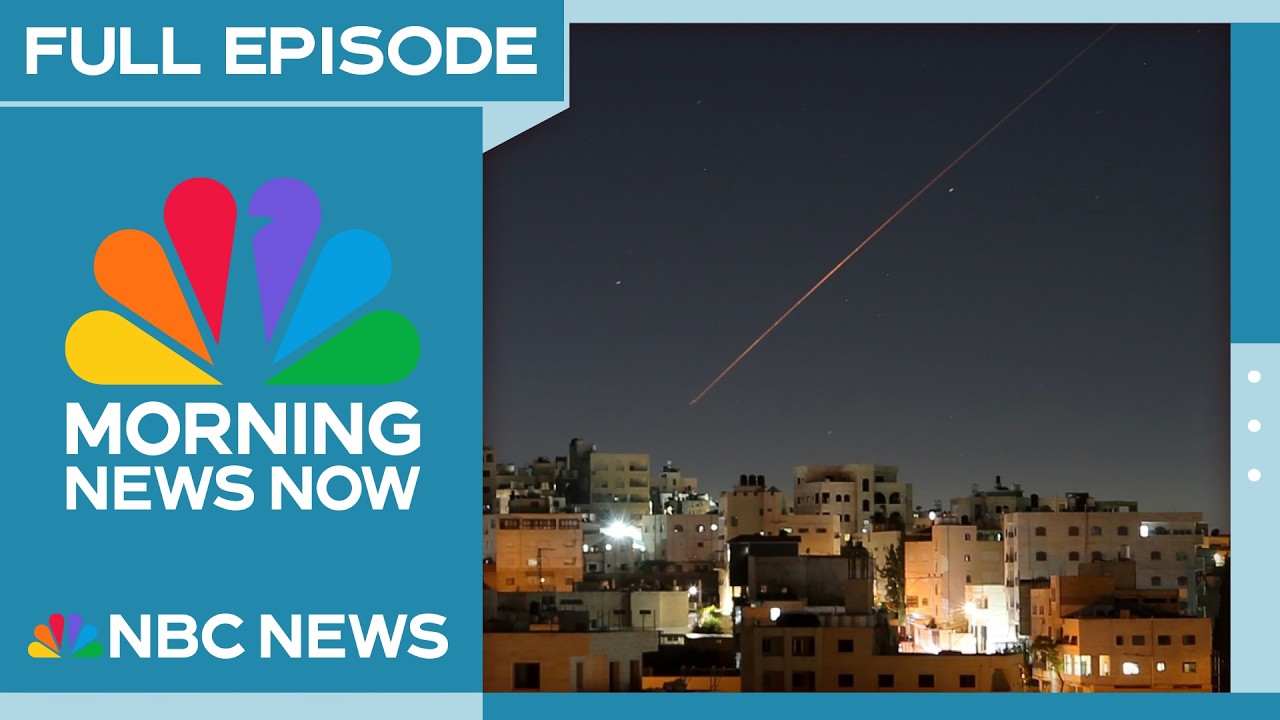 Morning News NOW Full Episode &ndash; June 8
