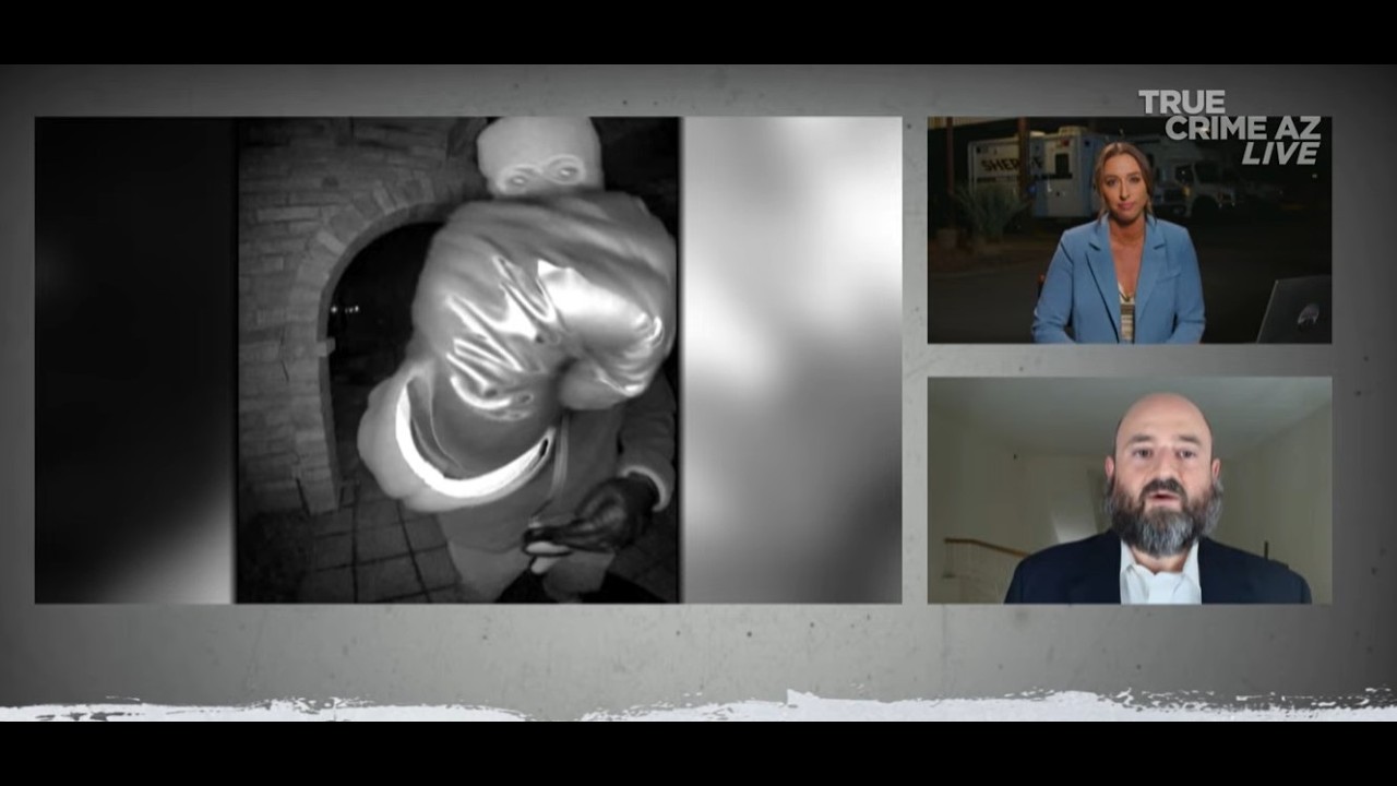 NANCY GUTHRIE VIDEO: Criminology professor explains how FBI discovered abductor's height & features