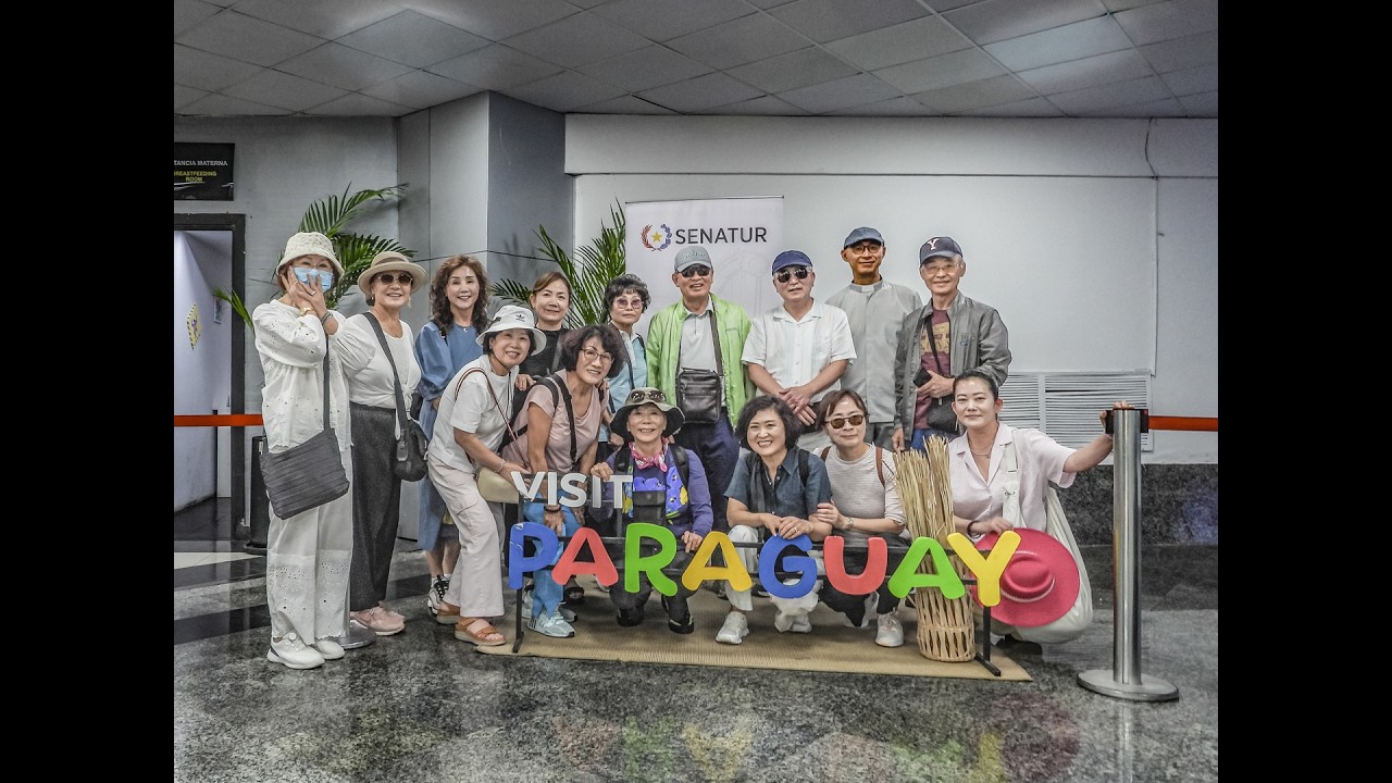 Asuncion,Paraguay  2026 01 26