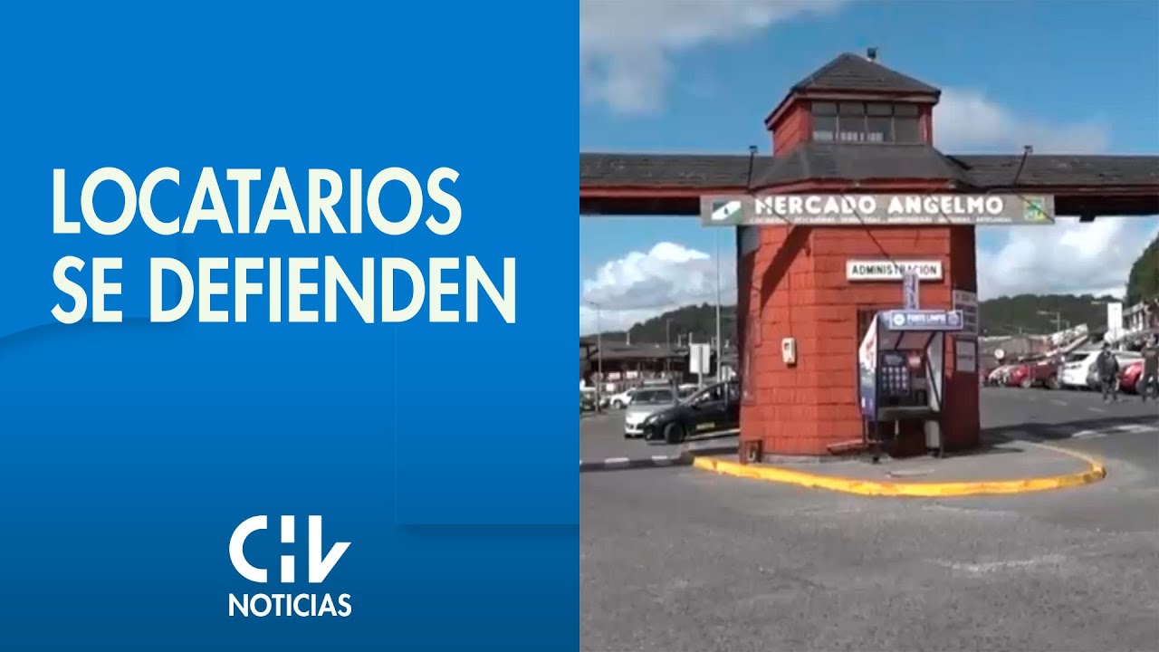 Representante de locatarios de ANGELMÓ tras polémica: “Está perjudicando a todo el mercado