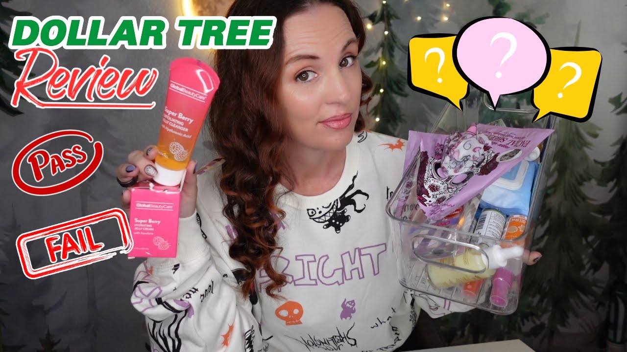 Dollar Tree Review new Products Worth Every Penny?