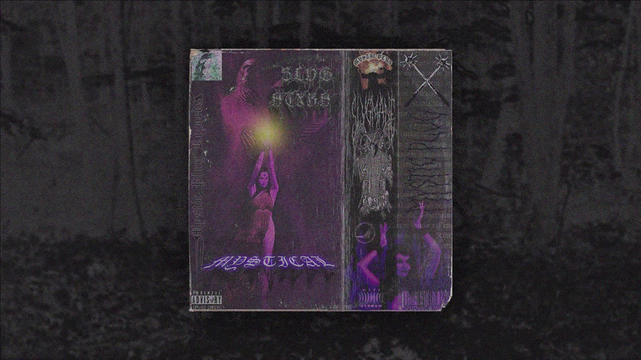 SLVG X ATXKA -  MYSTICAL (FULL ALBUM)