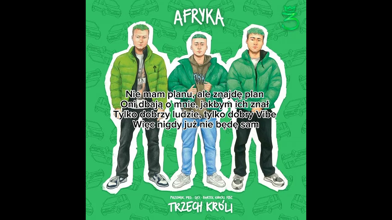 TRZECH KRÓLI-nie mam planu (tekst)