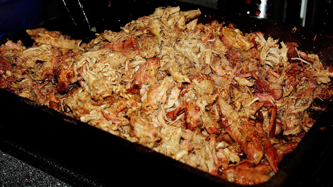 REZEPT: PULLED PORK AUS DEM UGLY DRUM SMOKER - ein Erfahrungsbericht ;D
