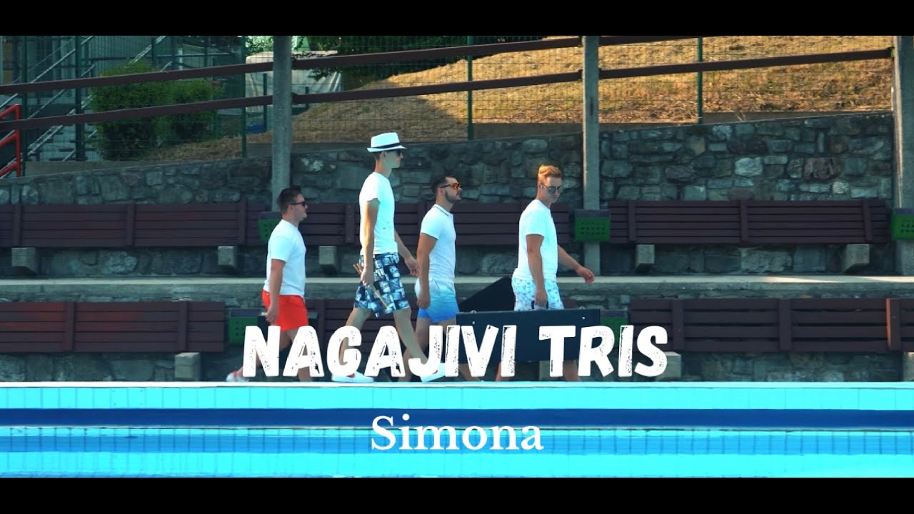 NAGAJIVI TRIS - SIMONA (Offical 4K video)