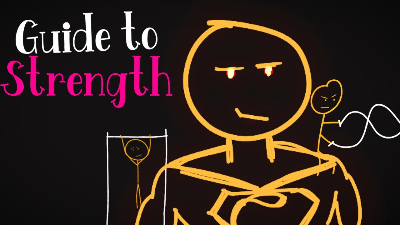 So You Want Actual Strength.