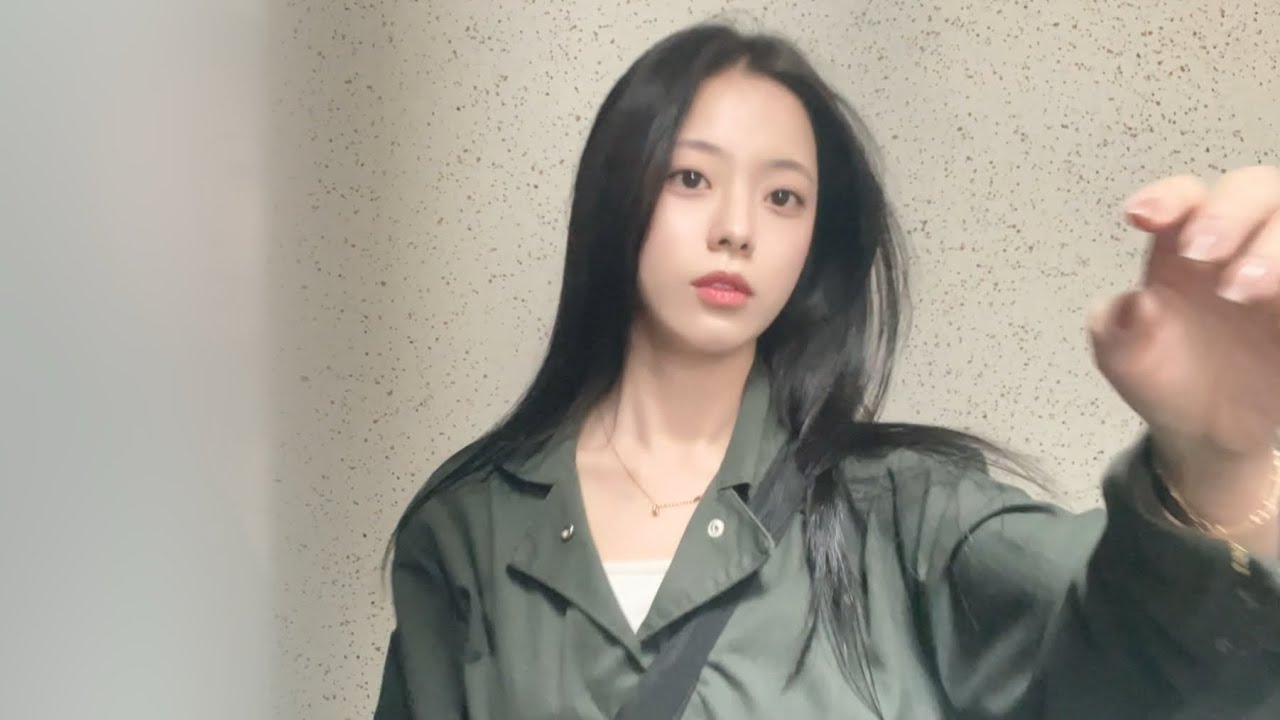 어서와 목소리는 처음이지