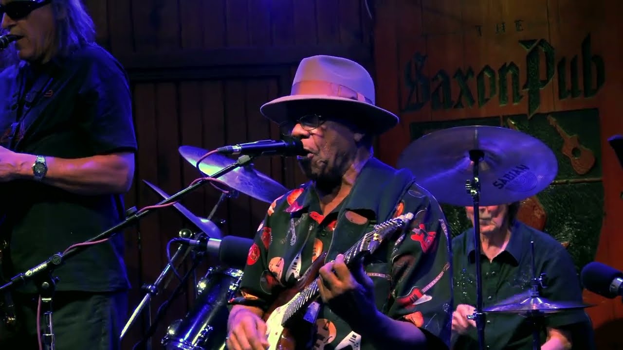 The W.C.Clark Blues Revue / Way Back Home (2025 remaster)