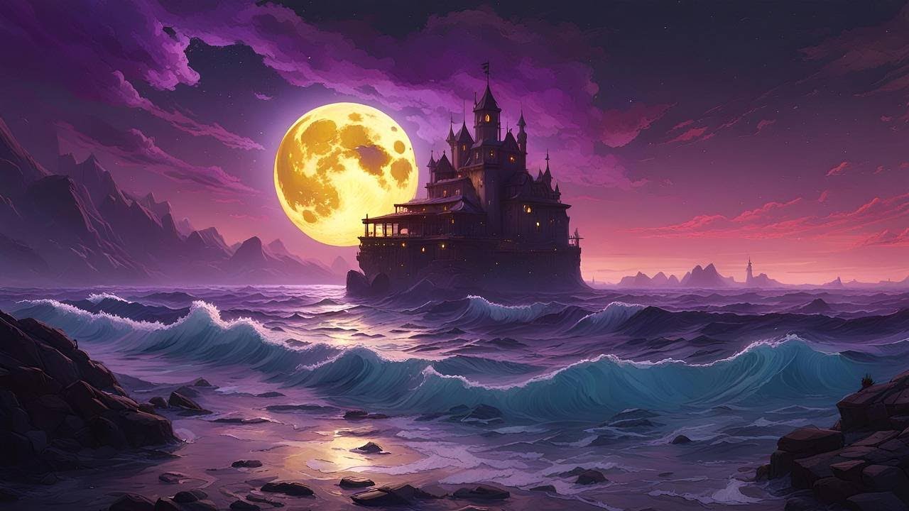 Enigmatic World ☆ Beautiful Chill out ☆ Powerful chillout mix ☆ Juvali