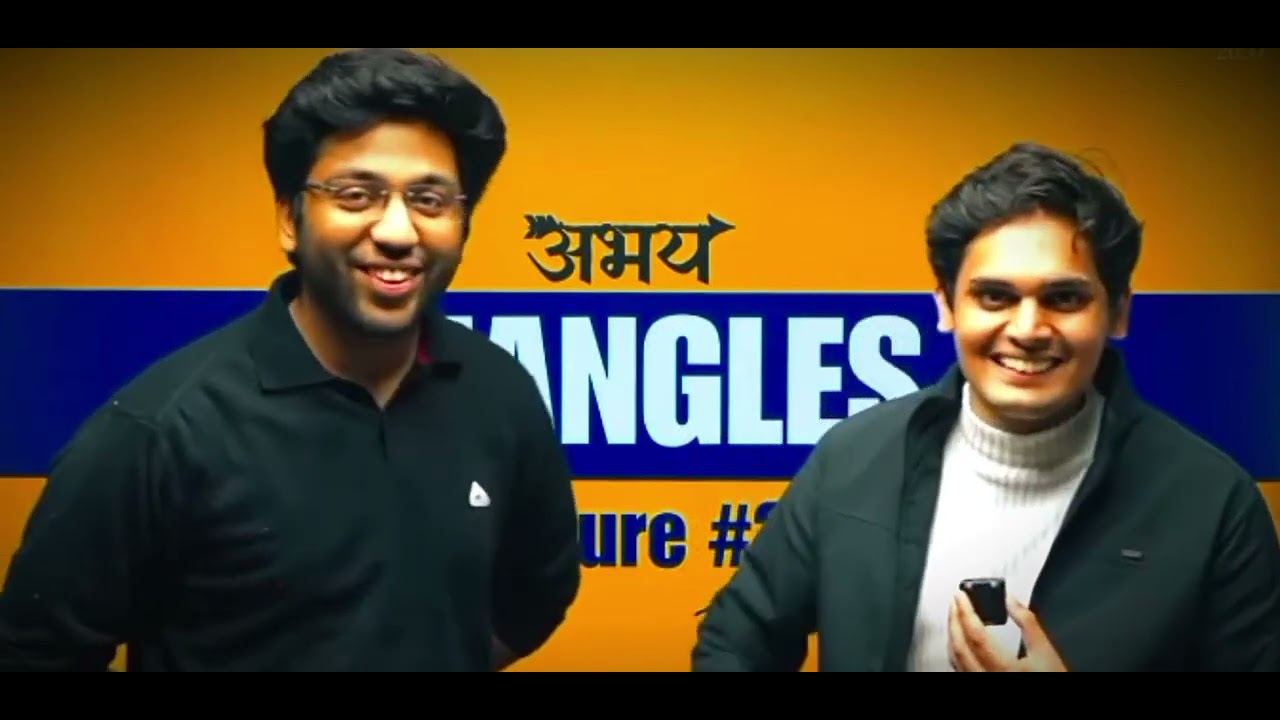 Prashant bhaiya raid in shooby bhaiya class and imp announcements