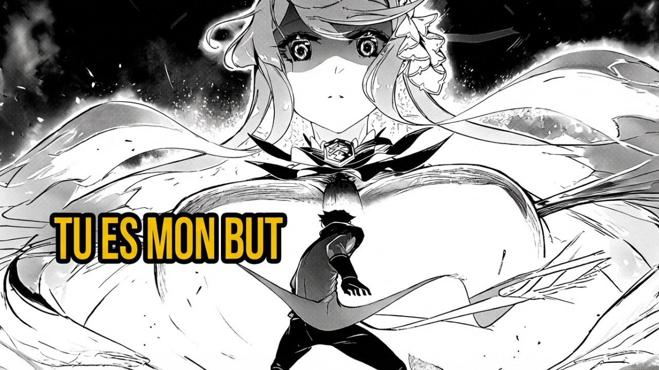 Une DÉESSE l’isekai pour ASSASSINER un AUTRE DIEU dans un monde en guerre !