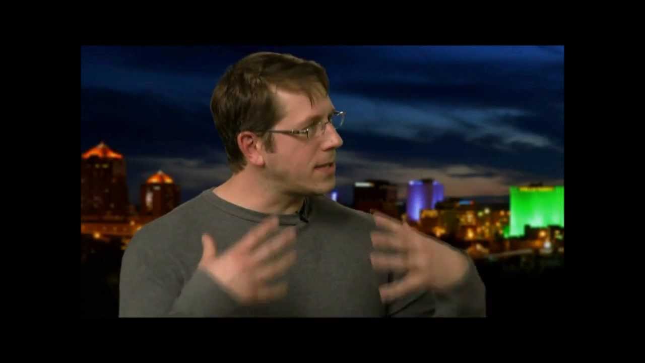 New Mexico Media Makers with Matt Page